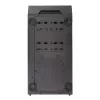PC-behuizing Silverstone FARA R1 Midi Tower zwart