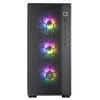 PC-behuizing Silverstone FARA R1 Midi Tower zwart