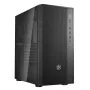 PC-behuizing Silverstone FARA R1 Midi Tower zwart