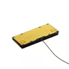 Glorious Gaming GMMK 3 75% Barebones bedraad zwart – ISO, 75%, bedraad, USB, RGB-LED, zwart