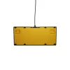 Glorious Gaming GMMK 3 75% Barebones bedraad zwart – ISO, 75%, bedraad, USB, RGB-LED, zwart