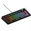 Glorious Gaming GMMK 3 75% Barebones bedraad zwart – ISO, 75%, bedraad, USB, RGB-LED, zwart