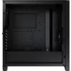 CORSAIR mid-tower behuizing - iCUE 4000D RGB Airflow - zwart