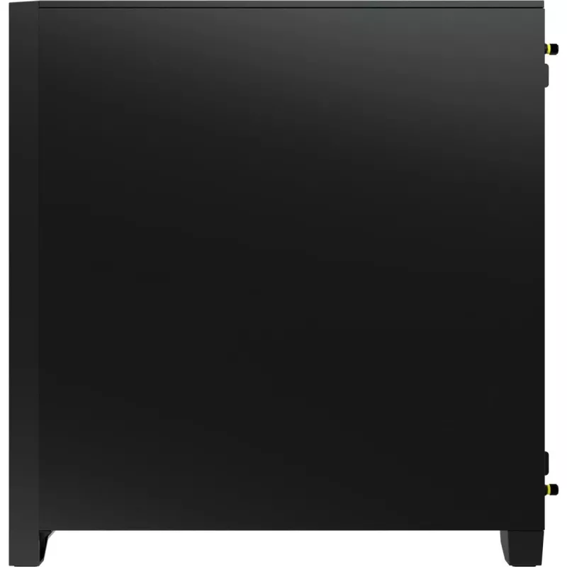 CORSAIR mid-tower behuizing - iCUE 4000D RGB Airflow - zwart