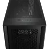 CORSAIR mid-tower behuizing - iCUE 4000D RGB Airflow - zwart