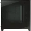 CORSAIR mid-tower behuizing - iCUE 4000D RGB Airflow - zwart