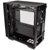 PC-behuizing Kolink Observatory Y AMD SE ARGB midi tower zwart, transparant