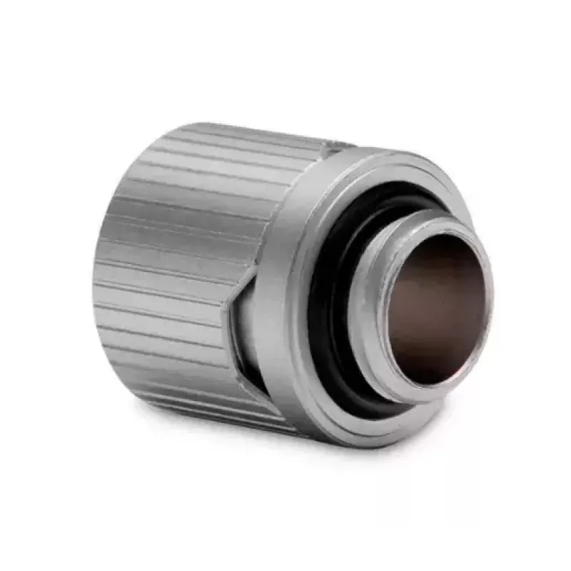 Fitting EK Water Blocks STC 10/13 messing titanium 19mm hoogte 2cm diameter