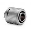 Fitting EK Water Blocks STC 10/13 messing titanium 19mm hoogte 2cm diameter