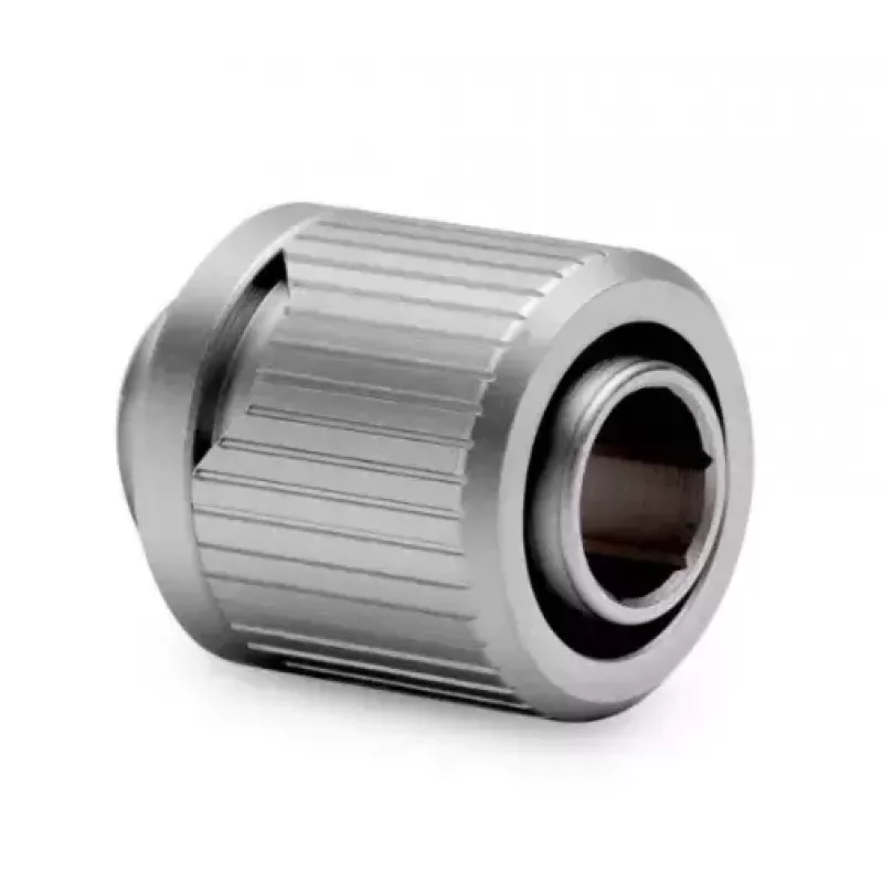 Fitting EK Water Blocks STC 10/13 messing titanium 19mm hoogte 2cm diameter