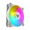 ASUS TUF GAMING TF120 ARGB WHITE EDITION computerbehuizing luchtkoeler 12 cm 1 st.