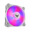 ASUS TUF GAMING TF120 ARGB WHITE EDITION computerbehuizing luchtkoeler 12 cm 1 st.