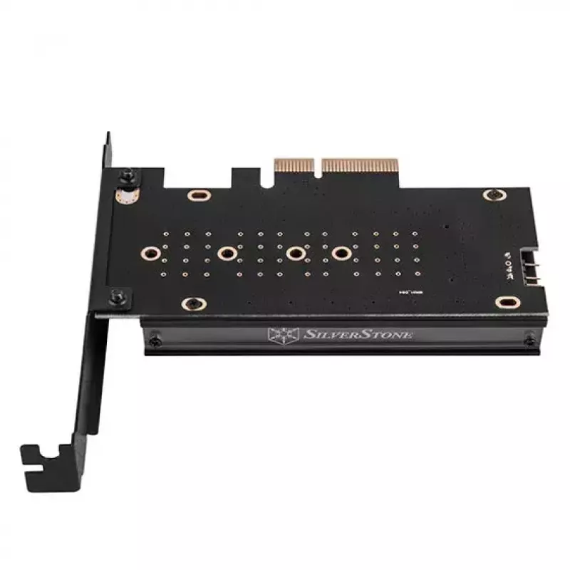 Interne M.2-adapter Silverstone SST-ECM24-ARGB