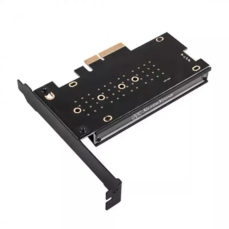 Interne M.2-adapter Silverstone SST-ECM24-ARGB