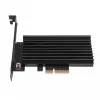 Interne M.2-adapter Silverstone SST-ECM24-ARGB