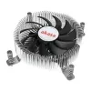 CPU-koeler Akasa Al LGA1700 voor Thin Mini-ITX — plat aluminium koellichaam