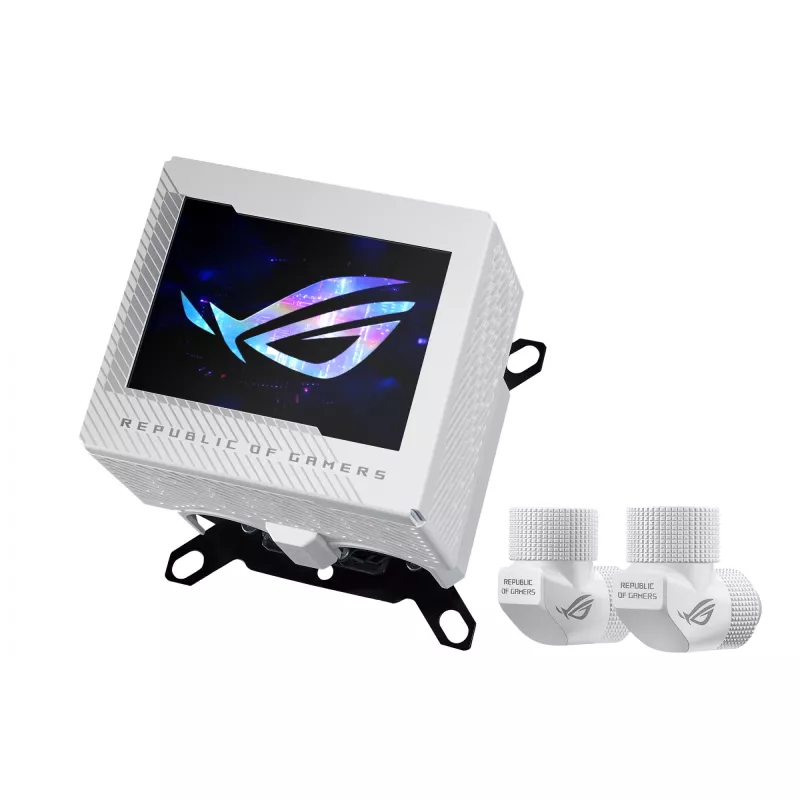 ASUS ROG RYUJIN III WB White Edition waterblok