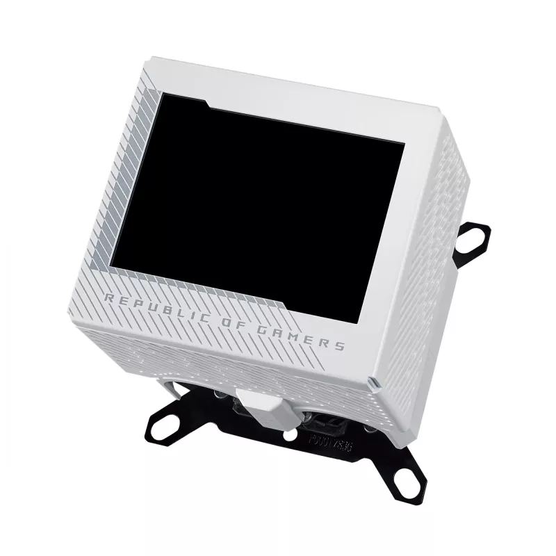 ASUS ROG RYUJIN III WB White Edition waterblok
