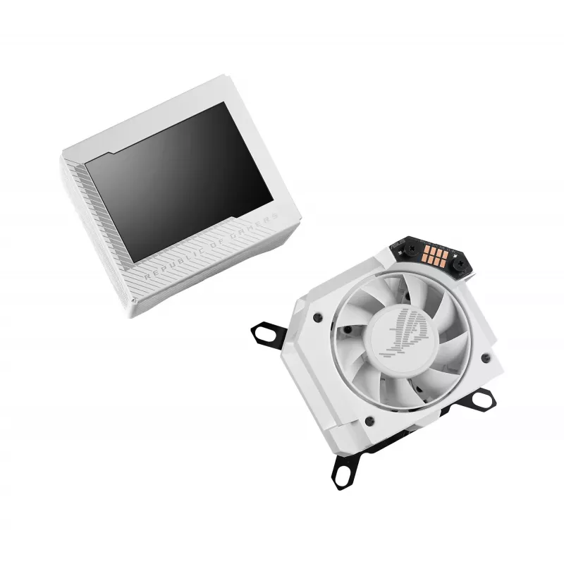 ASUS ROG RYUJIN III WB White Edition waterblok
