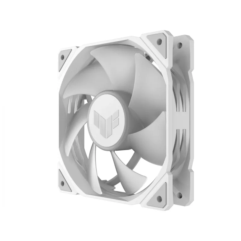 ASUS TUF GAMING TR120 ARGB 3IN1 wit computerbehuizing luchtkoeler 12 cm