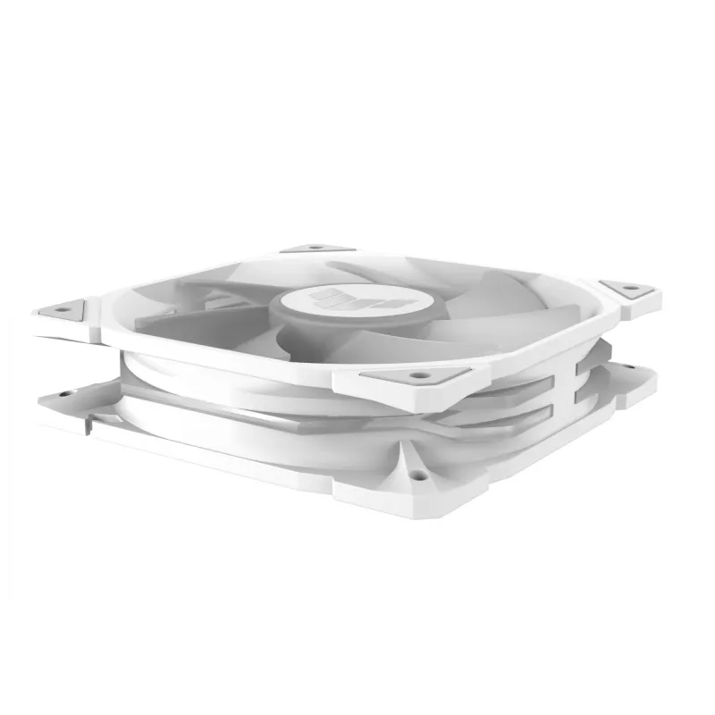 ASUS TUF GAMING TR120 ARGB 3IN1 wit computerbehuizing luchtkoeler 12 cm