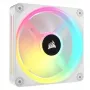 CORSAIR computerbehuizingsventilator 12 cm wit 3 stuks (co-9051006-ww)