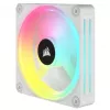 CORSAIR computerbehuizingsventilator 12 cm wit 3 stuks (co-9051006-ww)