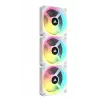 CORSAIR computerbehuizingsventilator 12 cm wit 3 stuks (co-9051006-ww)