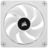 CORSAIR computerbehuizingsventilator 12 cm wit 3 stuks (co-9051006-ww)