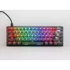 Ducky One 3 Mini toetsenbord gaming USB zwart mechanisch RGB LED