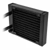 Vloeistofkoelingsset Kolink Umbra Void 120 AIO 12 cm, zwart