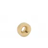 Fitting EK Water Blocks messing goud 7 mm hoogte 2,3 cm diameter
