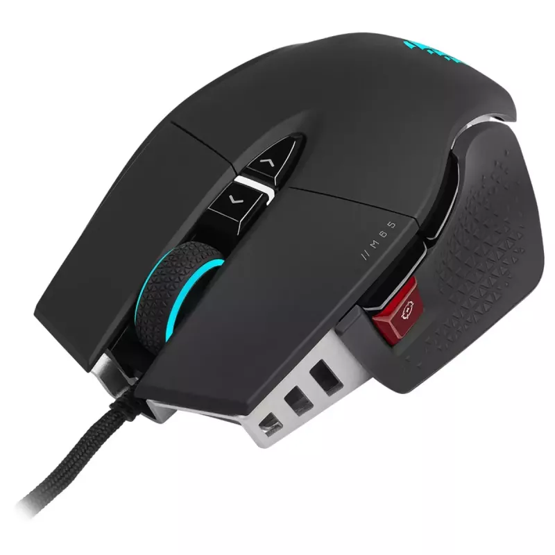 Muis Corsair M65 RGB ULTRA USB Type-A