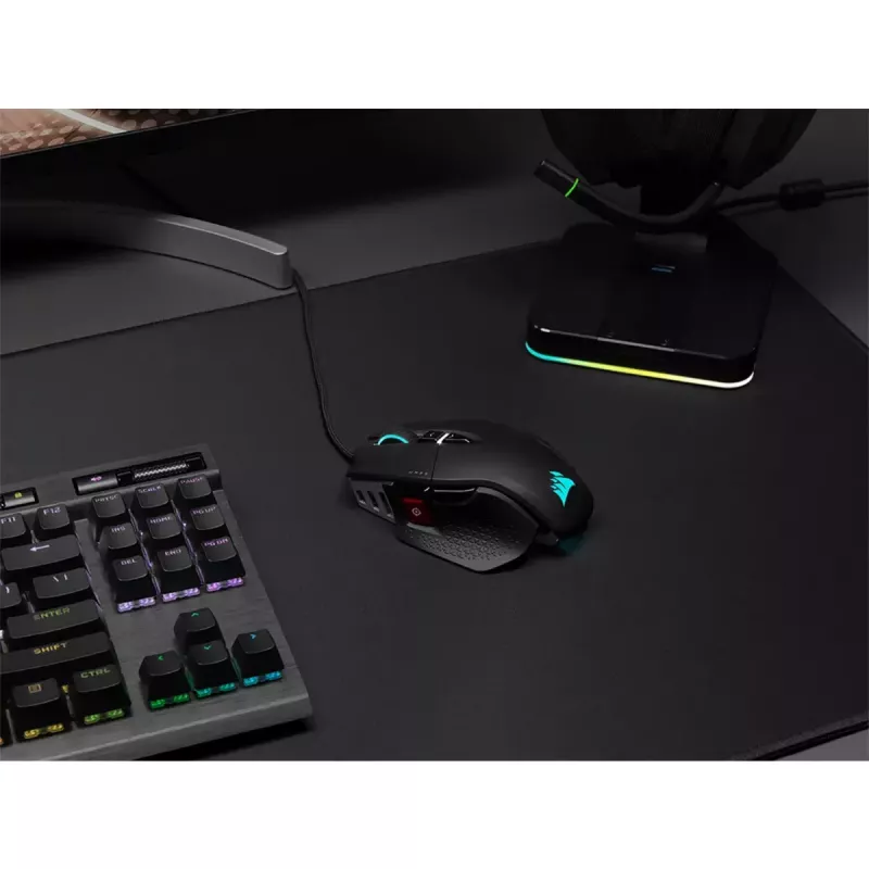 Muis Corsair M65 RGB ULTRA USB Type-A