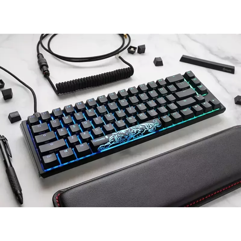 Ducky One 3 Classic SF toetsenbord gaming USB mechanisch 67 toetsen RGB