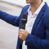 RØDE Interview PRO draadloze condensatormicrofoon, USB-C, 20 Hz–20 kHz, zwart