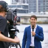 RØDE Interview PRO draadloze condensatormicrofoon, USB-C, 20 Hz–20 kHz, zwart