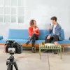 RØDE Interview PRO draadloze condensatormicrofoon, USB-C, 20 Hz–20 kHz, zwart
