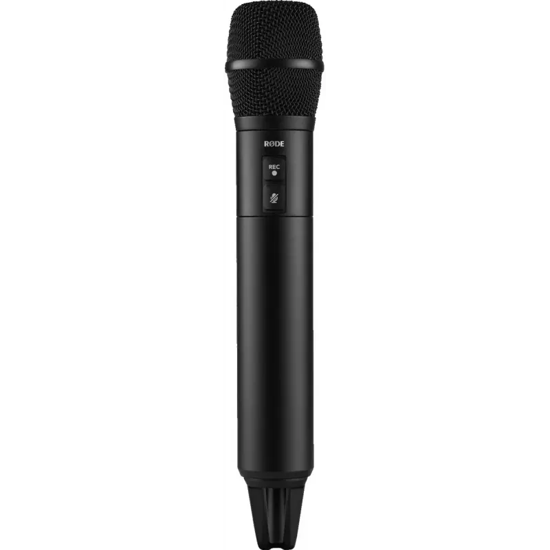 RØDE Interview PRO draadloze condensatormicrofoon, USB-C, 20 Hz–20 kHz, zwart