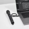 RØDE Interview PRO draadloze condensatormicrofoon, USB-C, 20 Hz–20 kHz, zwart