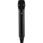 Handheld condensatormicrofoon RØDE Interview Pro — omnidirectioneel, 48 kHz/32-bit, 32 GB, draadloos, max. 200 m, zwart