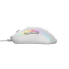 Glorious Gaming Glorious Model D 2 Wired - matwit, rechtshandig, optisch, USB Type-A, 26000 DPI, wit