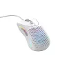 Glorious Gaming Glorious Model D 2 Wired - matwit, rechtshandig, optisch, USB Type-A, 26000 DPI, wit