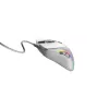 Glorious Gaming Glorious Model D 2 Wired - matwit, rechtshandig, optisch, USB Type-A, 26000 DPI, wit