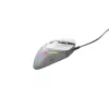 Glorious Gaming Glorious Model D 2 Wired - matwit, rechtshandig, optisch, USB Type-A, 26000 DPI, wit