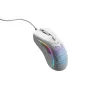 Glorious Gaming Glorious Model D 2 Wired - matwit, rechtshandig, optisch, USB Type-A, 26000 DPI, wit
