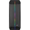 Aerocool GLADIATOR DUO ATX gaming-behuizing 3x ARGB 12cm ventilator, midi tower, pc, zwart, ATX, micro ATX, Mini-ITX, ABS, SPCC, gaming
