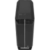 Aerocool GLADIATOR DUO ATX gaming-behuizing 3x ARGB 12cm ventilator, midi tower, pc, zwart, ATX, micro ATX, Mini-ITX, ABS, SPCC, gaming