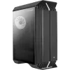Aerocool GLADIATOR DUO ATX gaming-behuizing 3x ARGB 12cm ventilator, midi tower, pc, zwart, ATX, micro ATX, Mini-ITX, ABS, SPCC, gaming