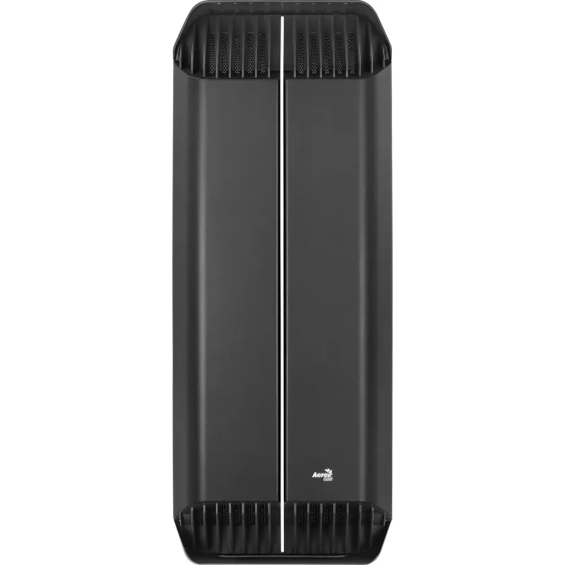 Aerocool GLADIATOR DUO ATX gaming-behuizing 3x ARGB 12cm ventilator, midi tower, pc, zwart, ATX, micro ATX, Mini-ITX, ABS, SPCC, gaming
